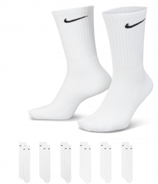 Nike Everyday Cushioned (6er Pack) in Übergrößen: 0729-22