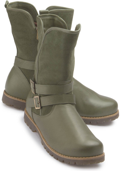 Winterboot in Übergrößen: 4321-25