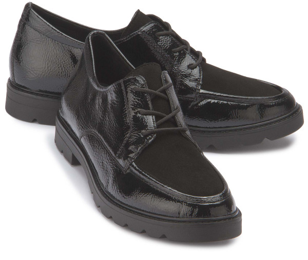 Schnürschuh in Übergrößen: 3554-25