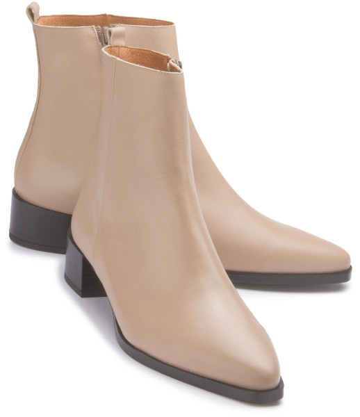 Stiefeletten in Übergrößen: 2186-25