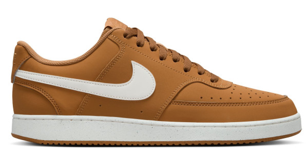 Nike Court Vision Low in Übergrößen: 9117-25