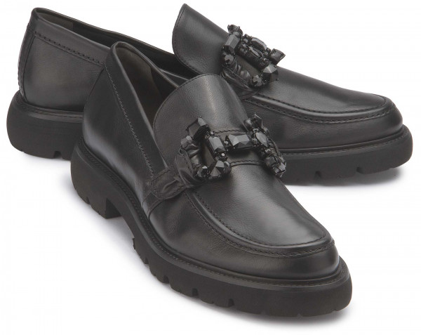 Kennel & Schmenger Loafers in oversizes: 5940-23