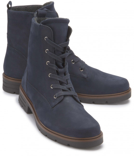 Stiefelette in Übergrößen: 3063-23