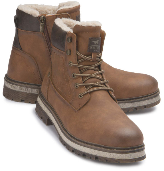 Schnürboot in Übergrößen: 7211-25