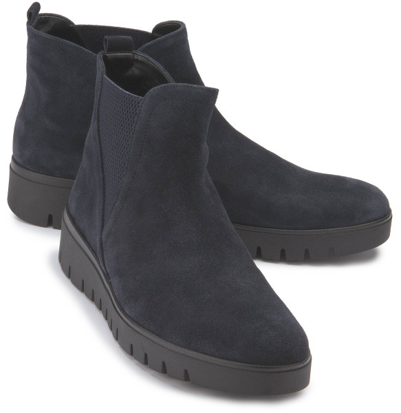 Stiefelette in Übergrößen: 3203-25