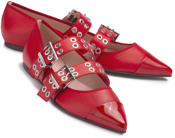 Pretty Ballerina in Übergrößen: 1017-25