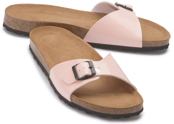 Pantolette in Übergrößen: 2825-15