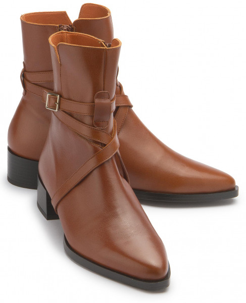 Stiefelette in Untergrößen: 2044-23