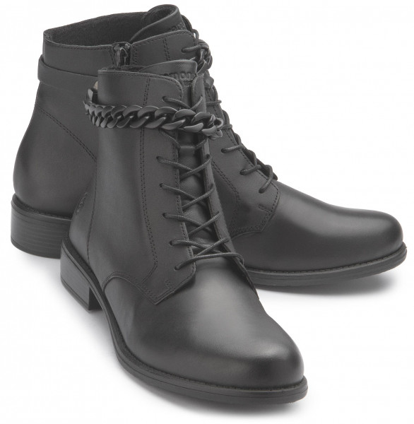 Ankle boot in oversize: 3537-23