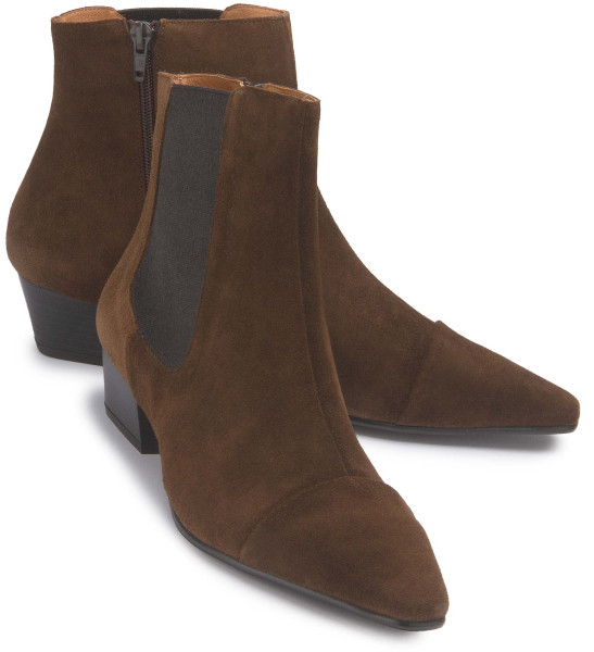 Ankle boot in undersizes: 2191-25