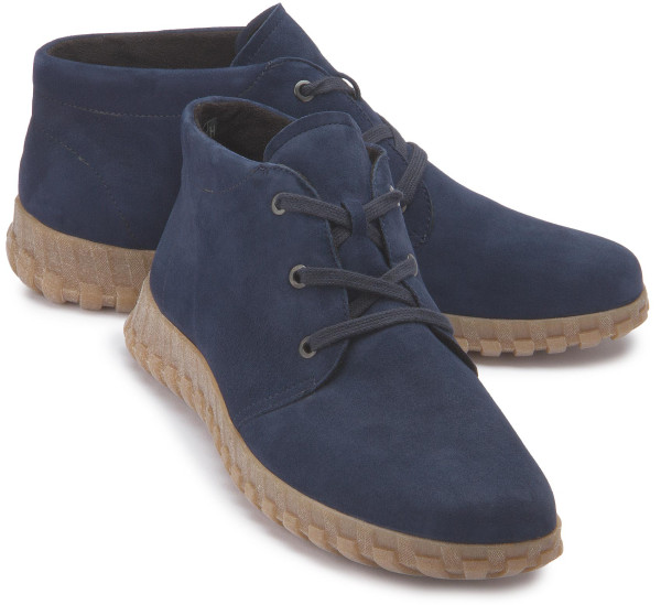 Semler Stiefelette in Übergrößen: 4030-25