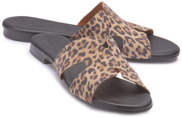 Pantolette in Untergrößen: 1430-16