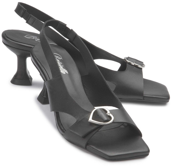 Sandalette in Übergrößen: 2225-16