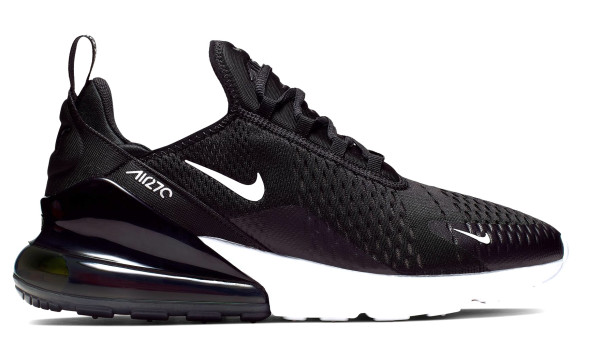 Nike Air Max 270 in plus sizes: 9103-14