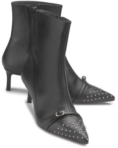 Ankle boot in plus sizes: 2174-25