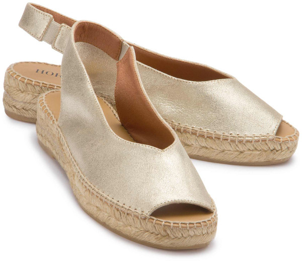 Espadrilles in Untergrößen: 3404-15