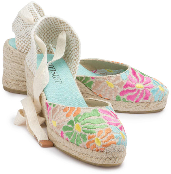 Espadrilles in Untergrößen: 3401-15