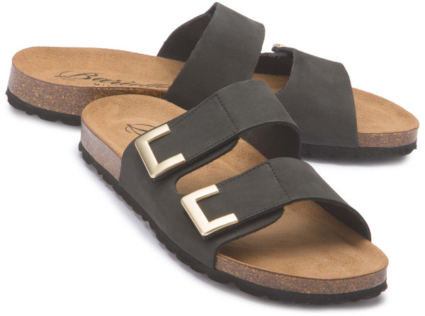 Pantolette in Übergrößen: 2782-16