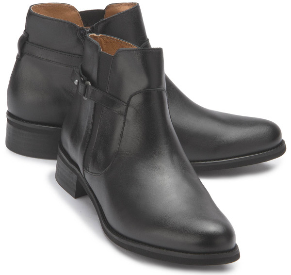 Stiefelette in Übergrößen: 2684-25