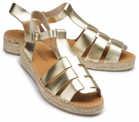 Espadrilles in Übergrößen: 3481-13 Espadrilles in Übergrößen: 3481-13