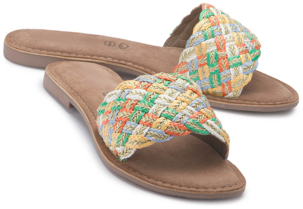 Pantolette in Untergrößen: 2258-15