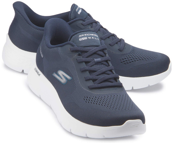 Skechers Slip-ins in Übergrößen: 8023-16