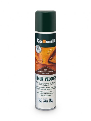 Collonil Nubuk & Veloursspray Schwarz