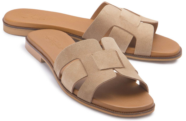 Pantolette in Übergrößen: 2831-16