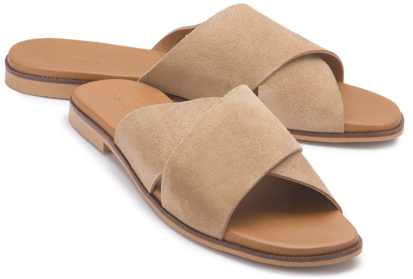 Pantolette in Übergrößen: 2830-16