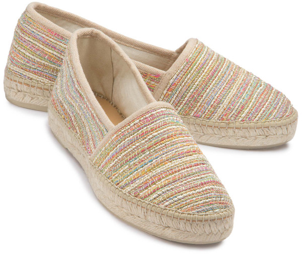 Espadrilles in Übergrößen: 3418-16
