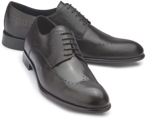 Schnürschuhe in Übergrößen: 6405-15