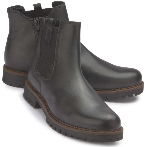 Ankle boot in plus sizes: 3238-25