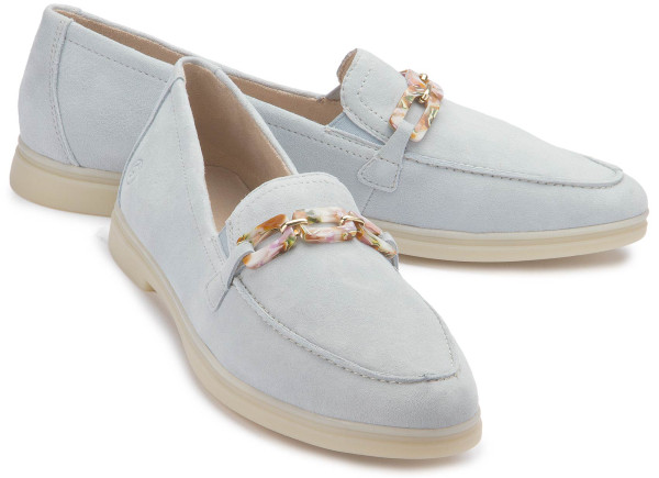 Slippers in plus sizes: 3551-15