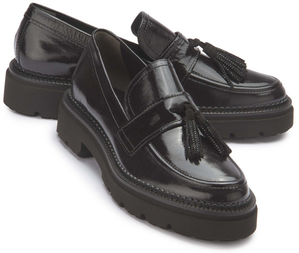 Kennel & Schmenger slip-on shoes in plus sizes: 5819-25