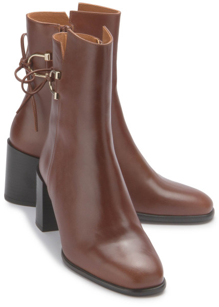 Stiefelette in Übergrößen: 2007-24