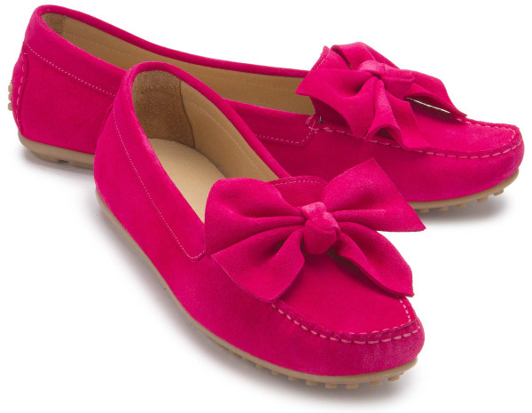 Moccasin in plus sizes: 2862-14