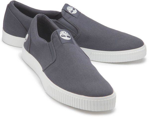 Timberland Slip On in plus sizes: 7034-14