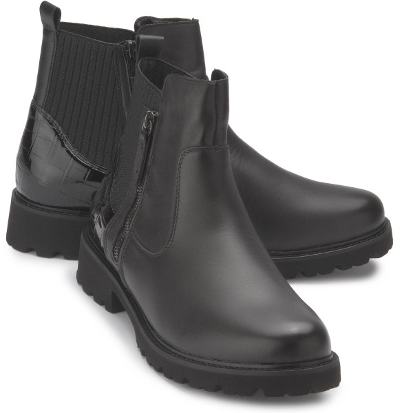 Ankle boot in plus sizes: 3588-25