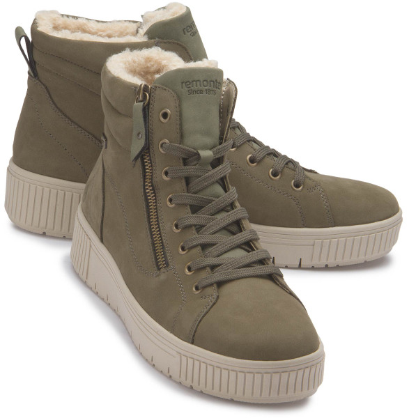 Ankle boot in plus sizes: 3604-25