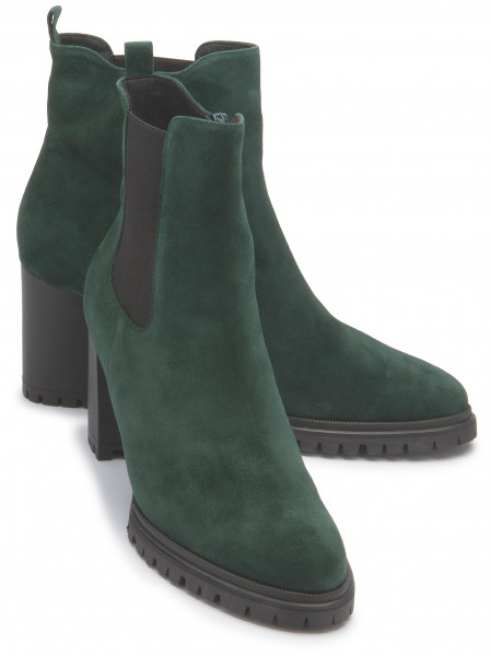 Ankle boot in oversize: 4677-23