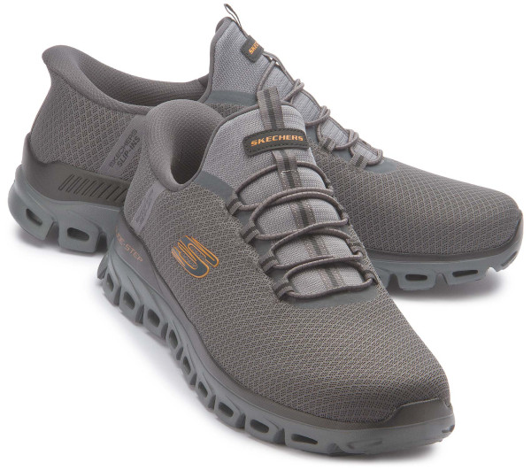 Skechers Slip-On-Sneaker in Übergrößen: 8030-16