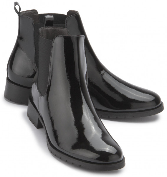 Chelsea boot in plus sizes: 3348-14