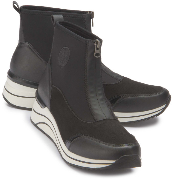 Ankle boot in plus sizes: 3574-25