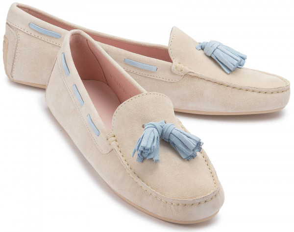 Pretty loafer in plus sizes: 1089-14