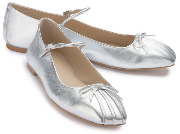 Ballerina in Übergrößen: 2011-15