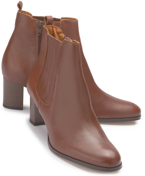 Stiefelette in Untergrößen: 2680-25