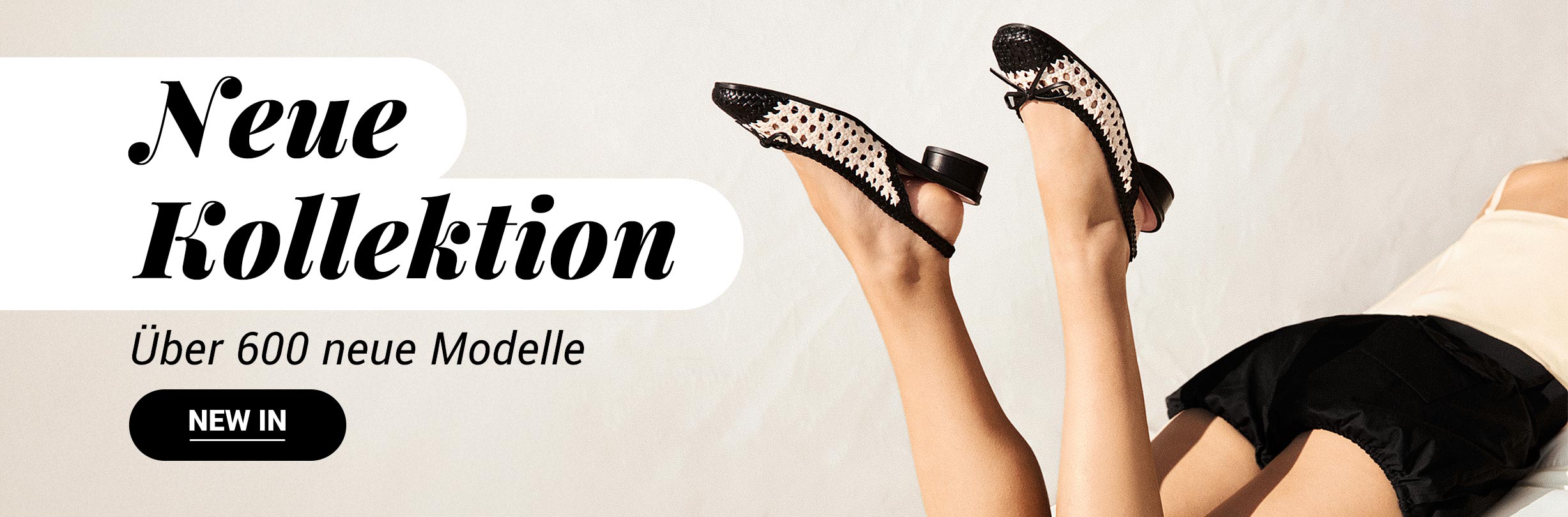 Spring 2026 - Die ersten neuen Modelle