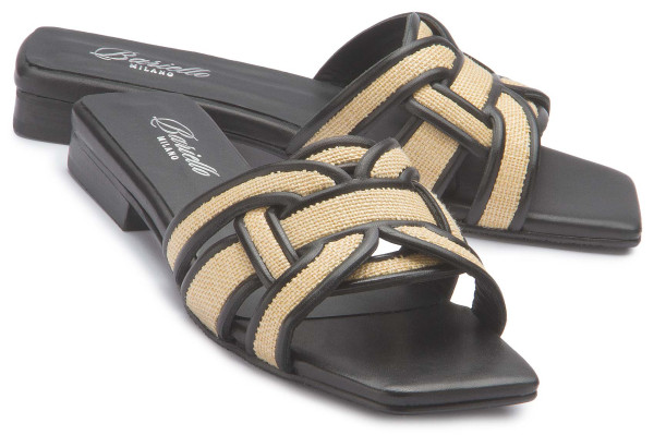 Sandale in Übergrößen: 2203-16