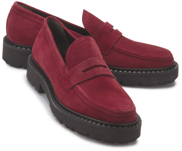 Kennel & Schmenger Loafer in Übergrößen: 5809-15