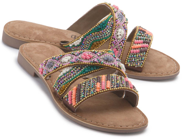 Pantolette in Übergrößen: 2251-14